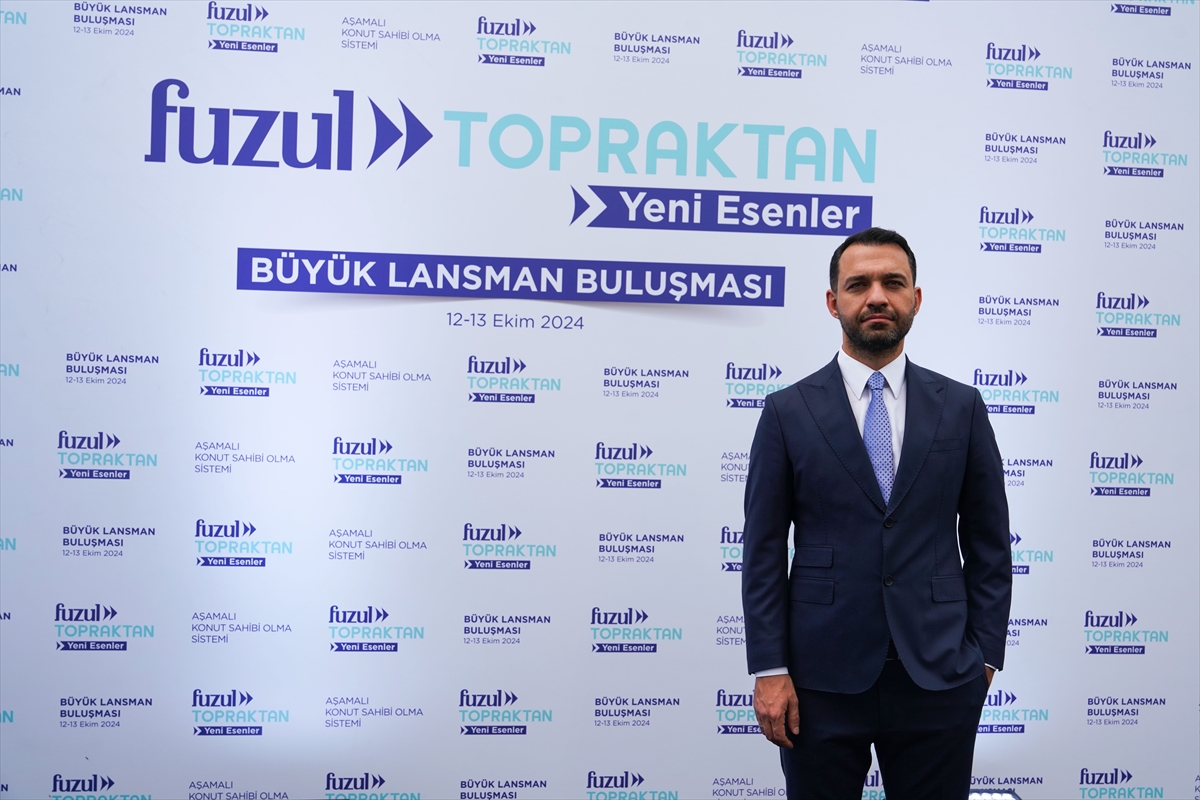 Fuzul Topraktan “Yeni Esenler” projesini tanıttı