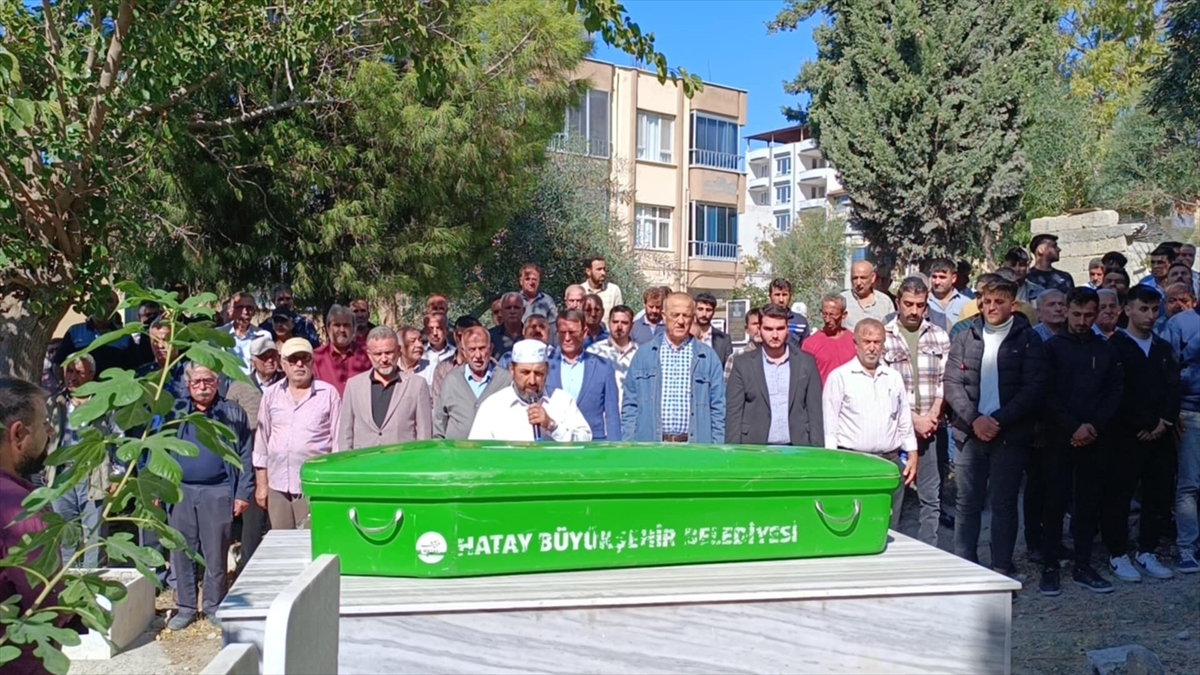 Hatay'da devrilen motosikletteki 1 kişi öldü, 1 kişi yaralandı