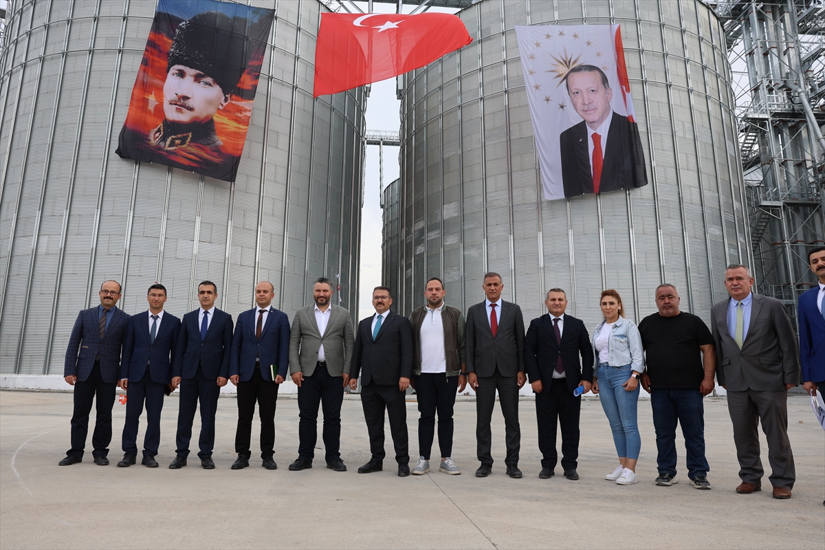 Iğdır'da Serhat Kalkınma Ajansının 95. Yönetim Kurulu Toplantısı yapıldı