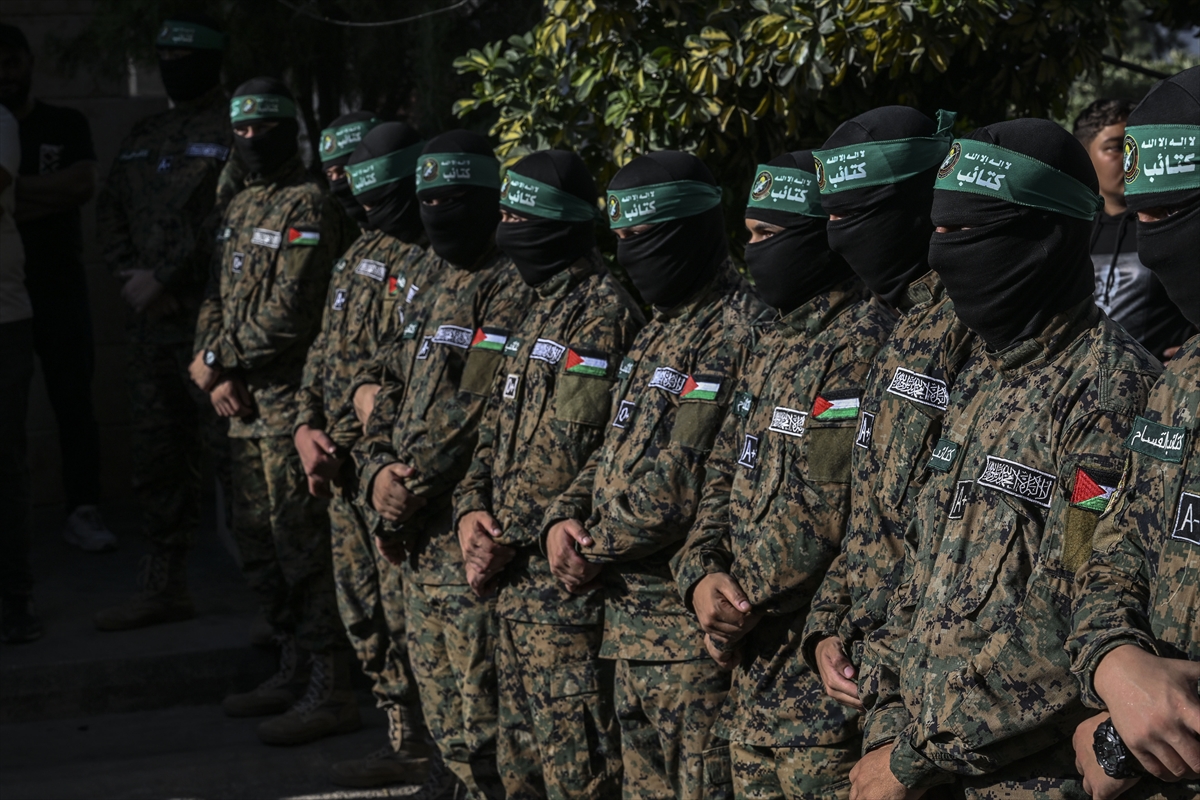 Hamas, Lübnan'daki lider kadrolarından Said Ali'nin İsrail saldırısında öldüğünü duyurdu