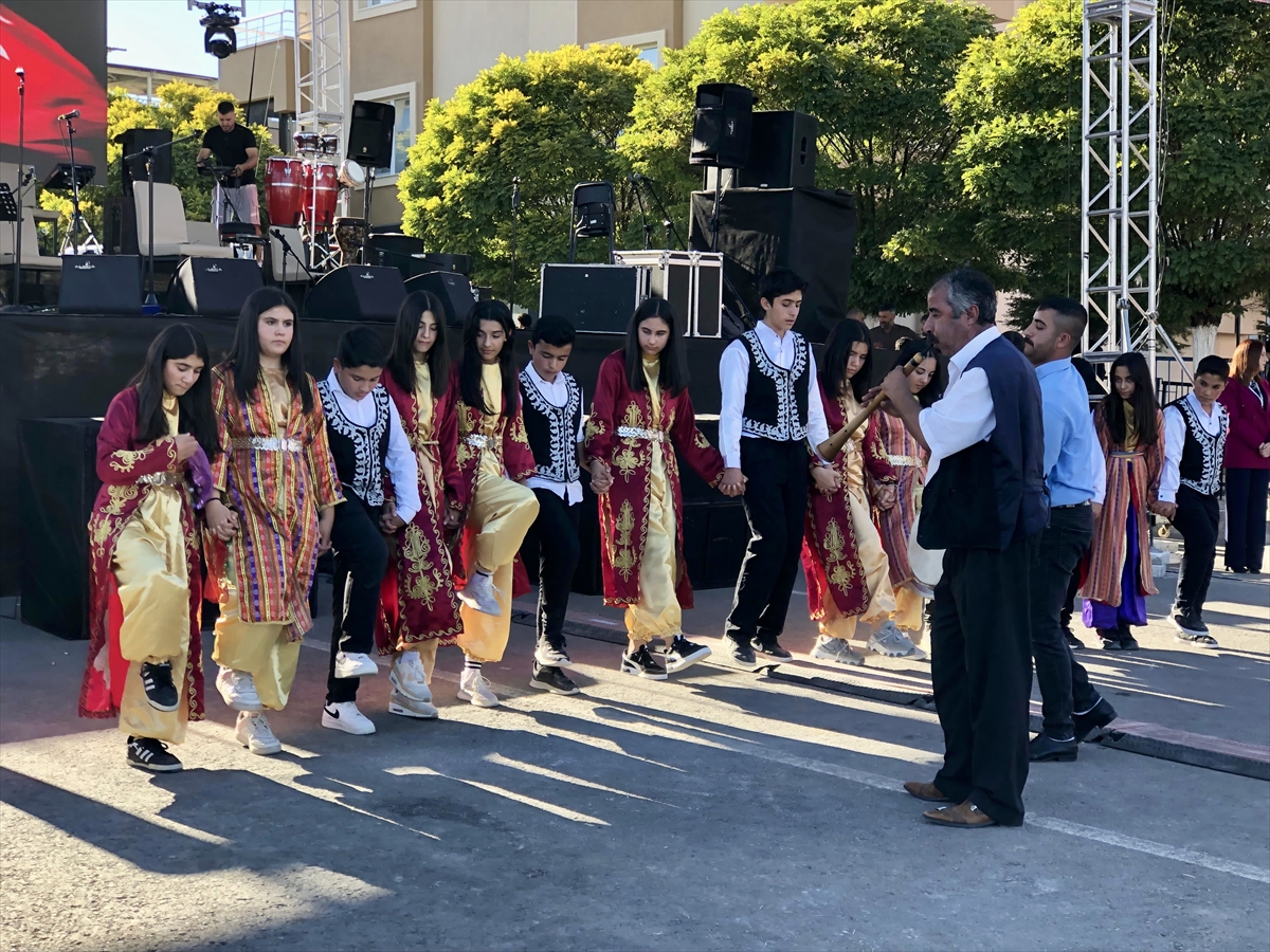 Kültür ve Turizm Bakan Yardımcısı Alpaslan, Kırşehir'de Geleneksel Bulgur Festivali'ne katıldı