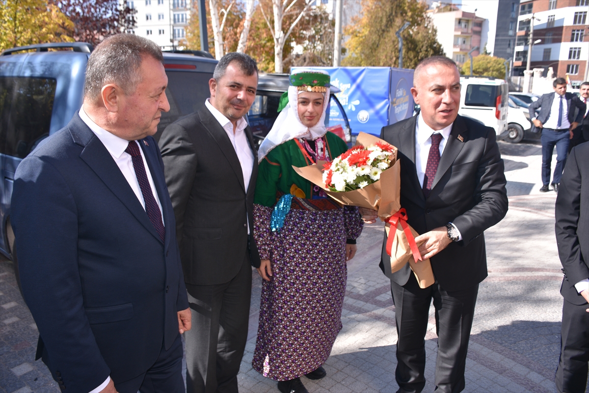 MHP'li Yönter'den, “terörü hayatımızdan çıkaracağız” açıklaması: