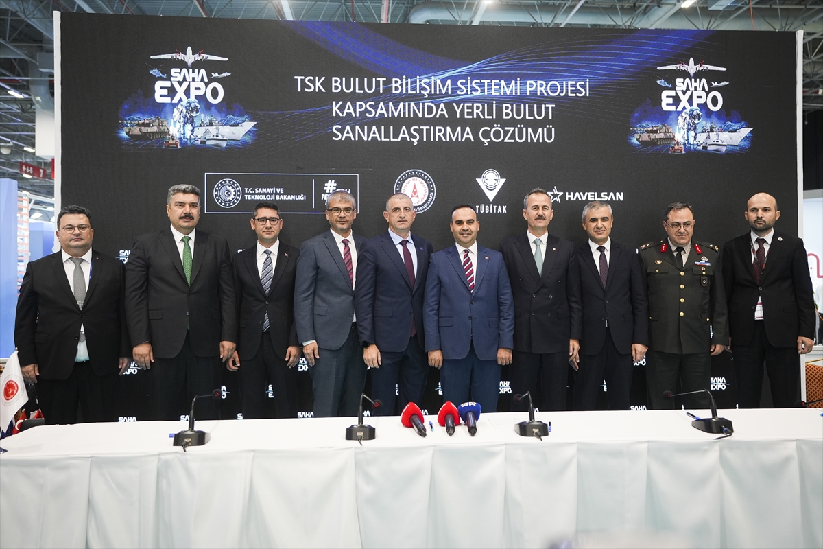 SAHA EXPO çok sayıda işbirliği anlaşmasına ev sahipliği yapıyor