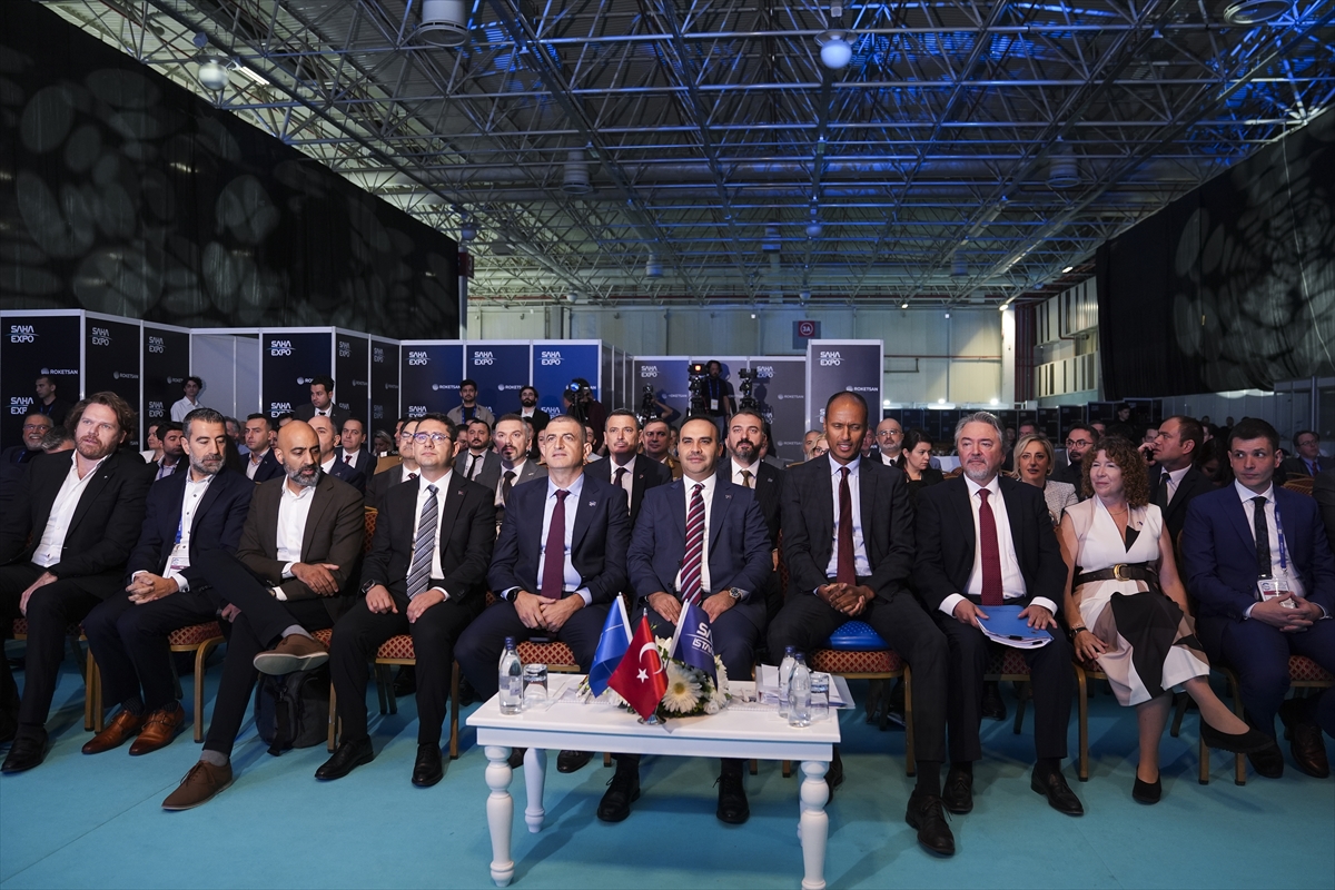 Savunma ve güvenlik alanındaki derin teknolojiler SAHA EXPO'da ele alındı