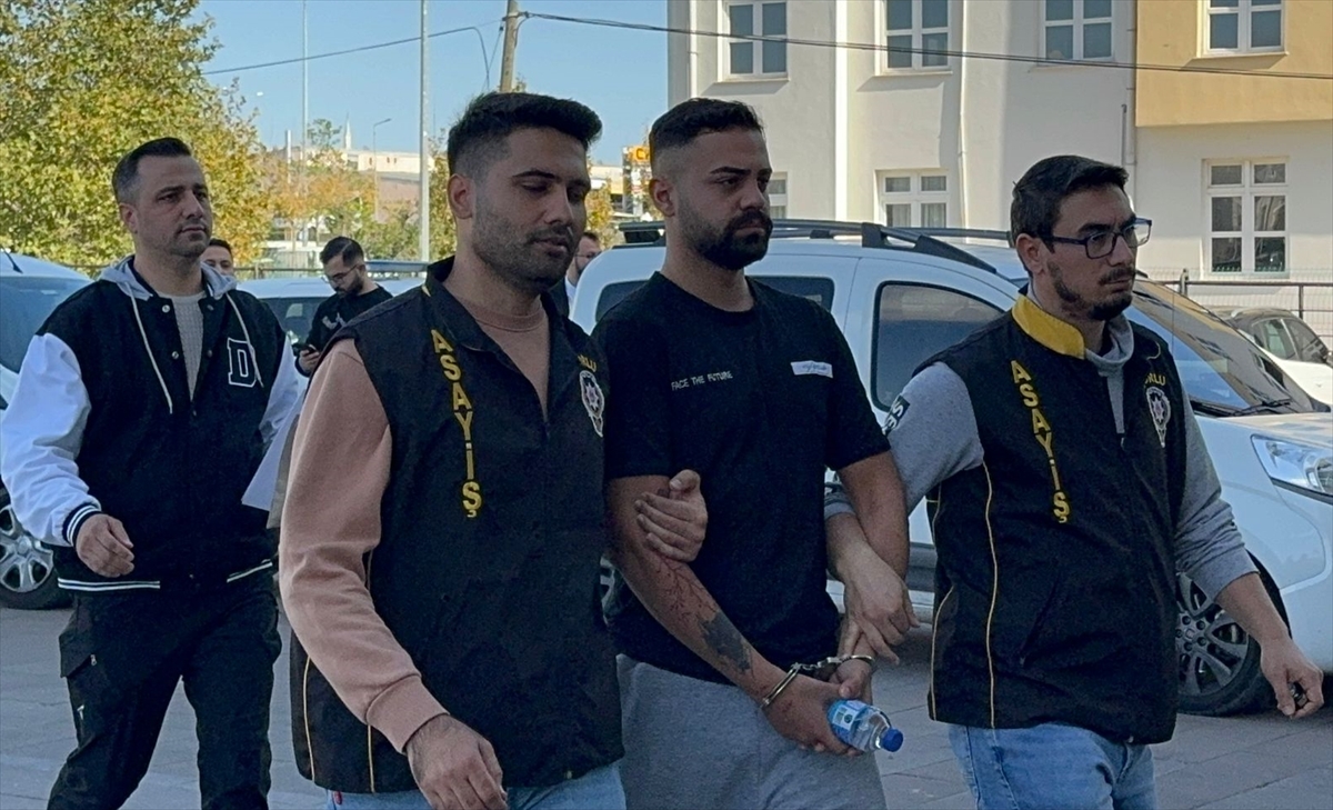 Tekirdağ'da 1 kişinin öldüğü bıçaklı kavgayla ilgili şüpheli tutuklandı