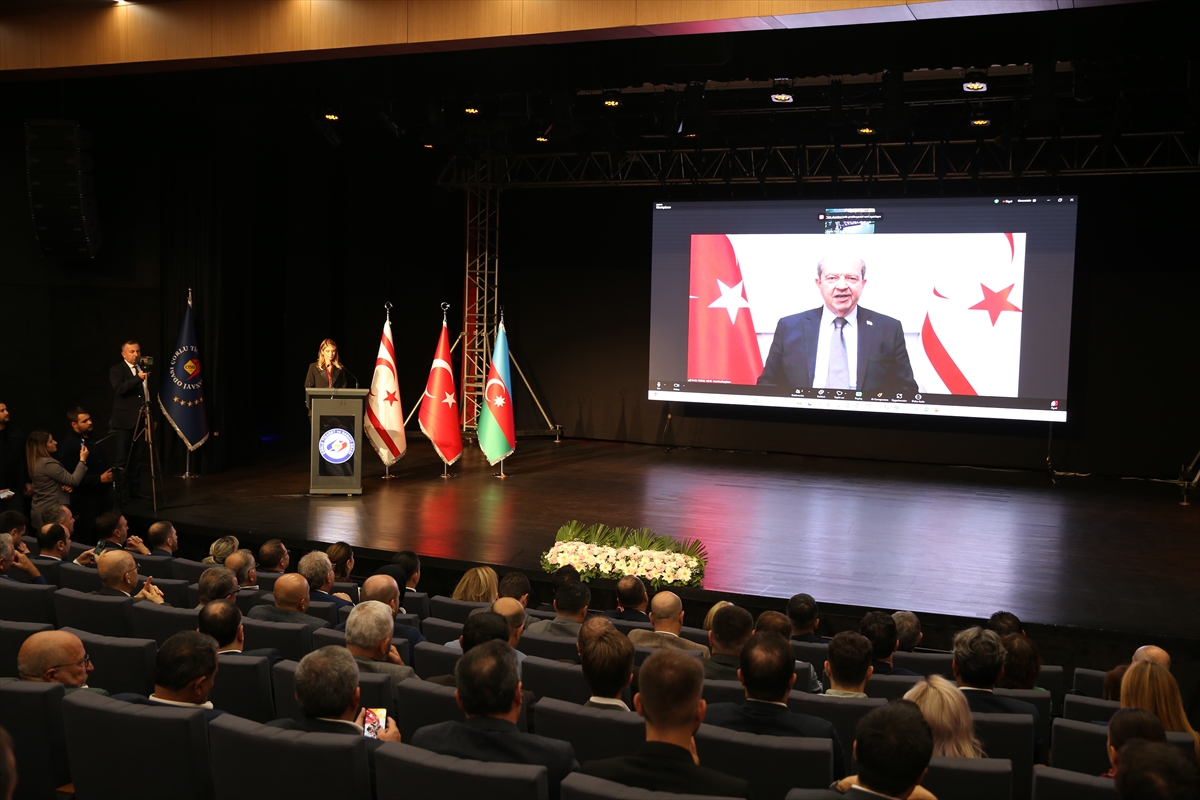 Tekirdağ'da “Türk Dünyası İş Formu” düzenlendi