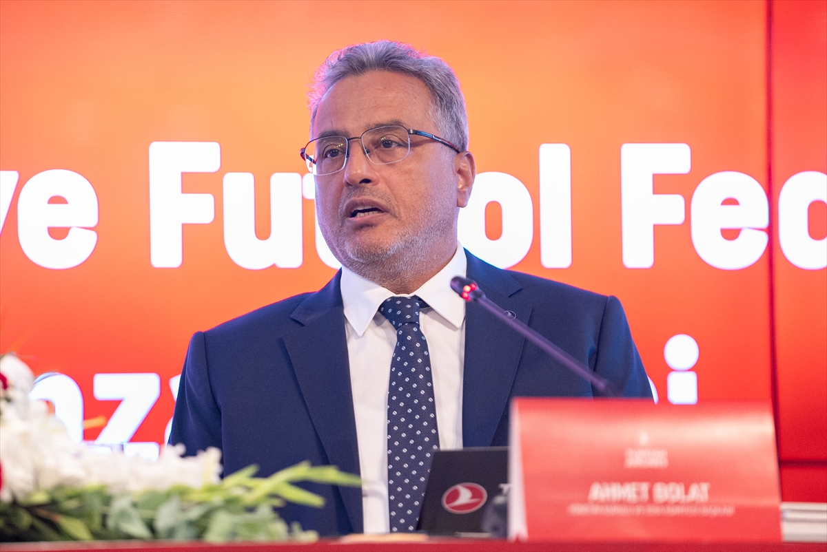 THY ile TFF arasında sponsorluk anlaşması imzalandı