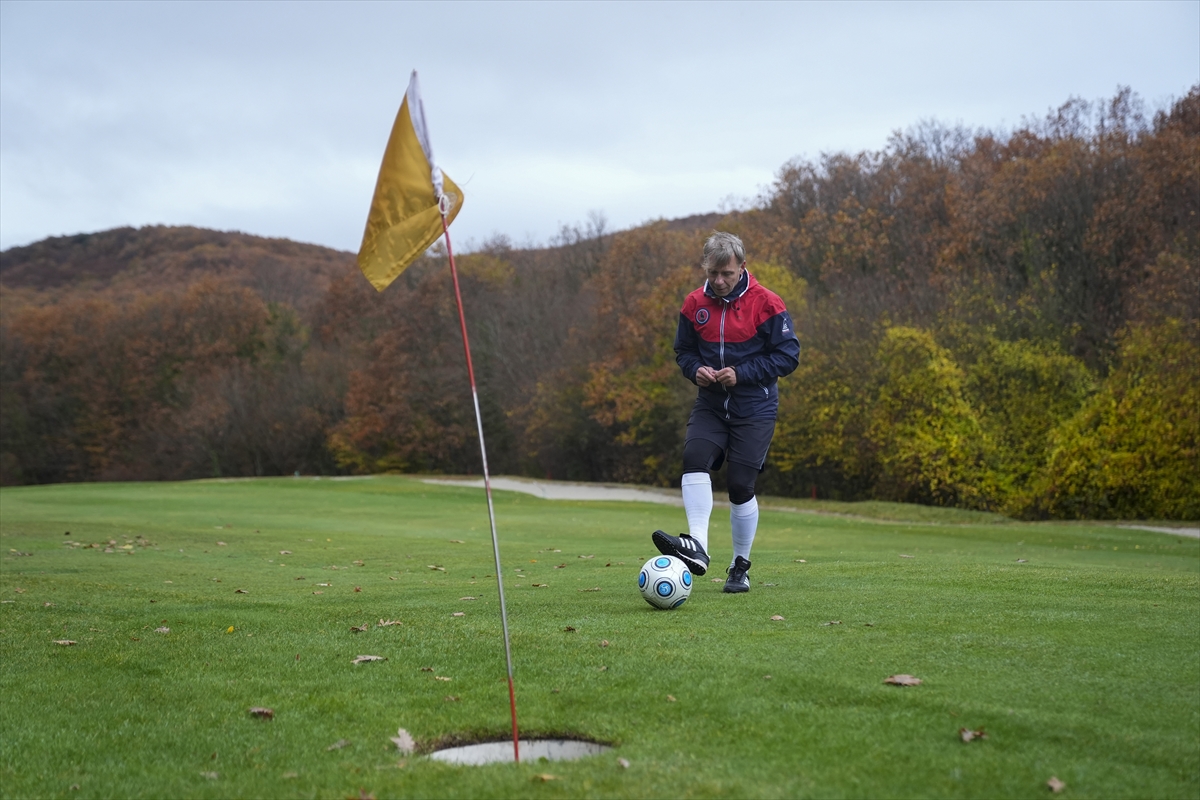 2024 Avrupa Futgolf Şampiyonası'nda mücadele edecek Türkiye karması, şampiyonluğa odaklandı