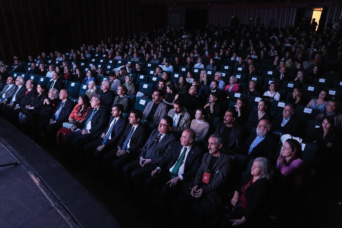 35. Ankara Film Festivali başladı