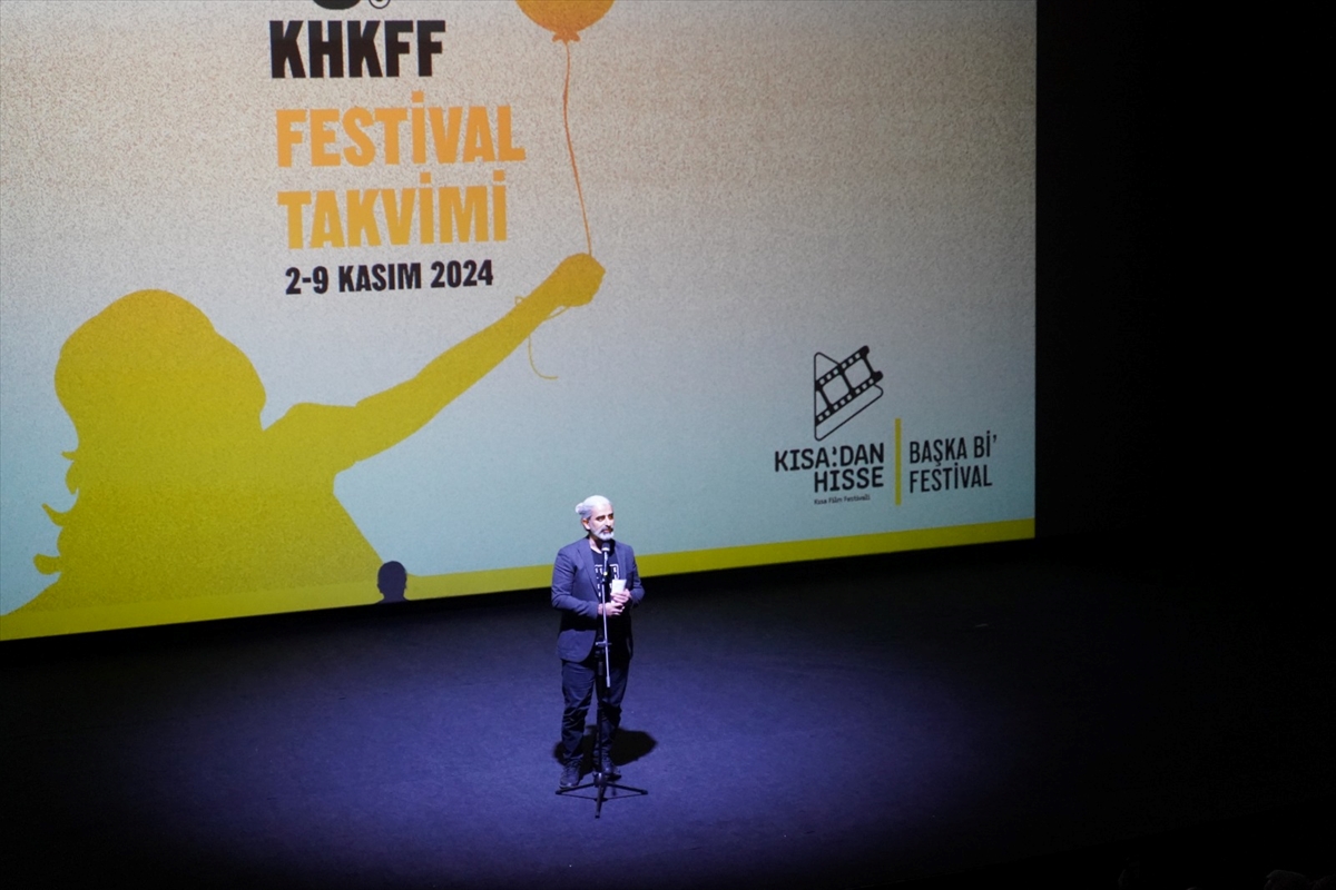 “9. Kısa'dan Hisse Kısa Film Festivali” sinemaseverlerle buluştu