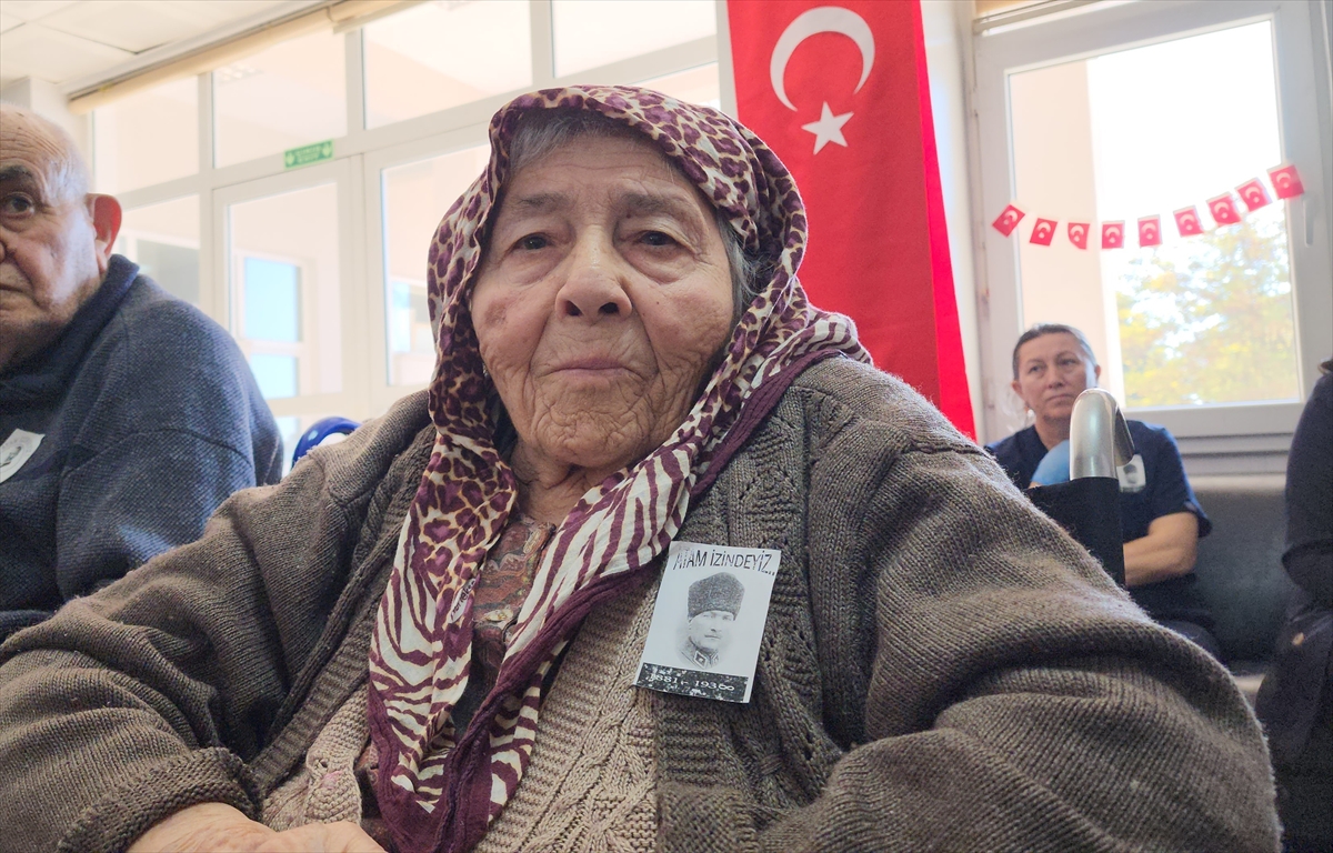 Amasya'da “Atalarımızla Ata'mıza özlem” etkinliği yapıldı