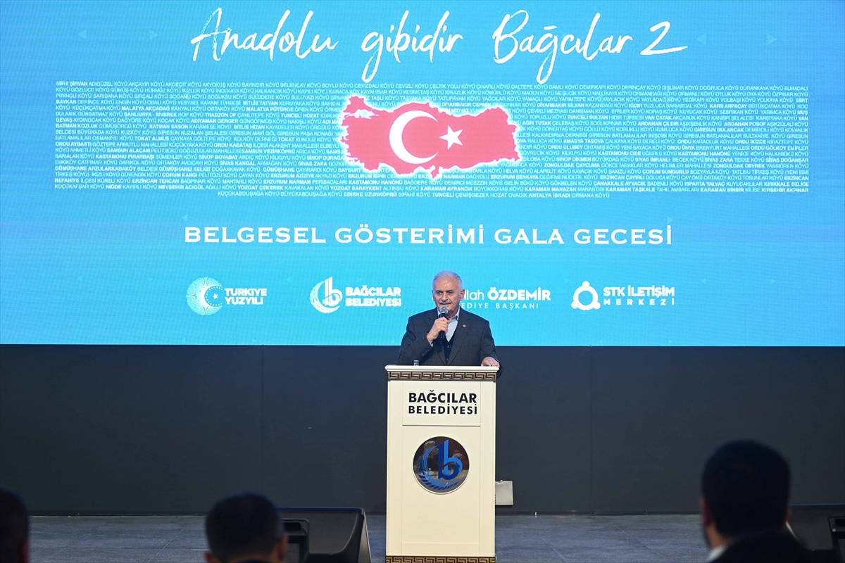 “Anadolu Gibidir Bağcılar 2” belgeselinin galası yapıldı