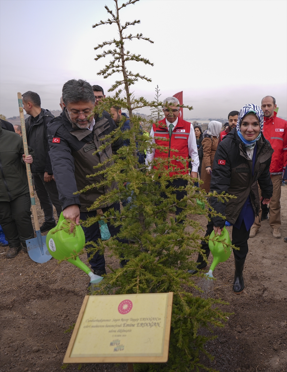 Aile ve Sosyal Hizmetler Bakanı Göktaş, “Geleceğe Nefes İnsanlığa Nefes” etkinliğinde konuştu: