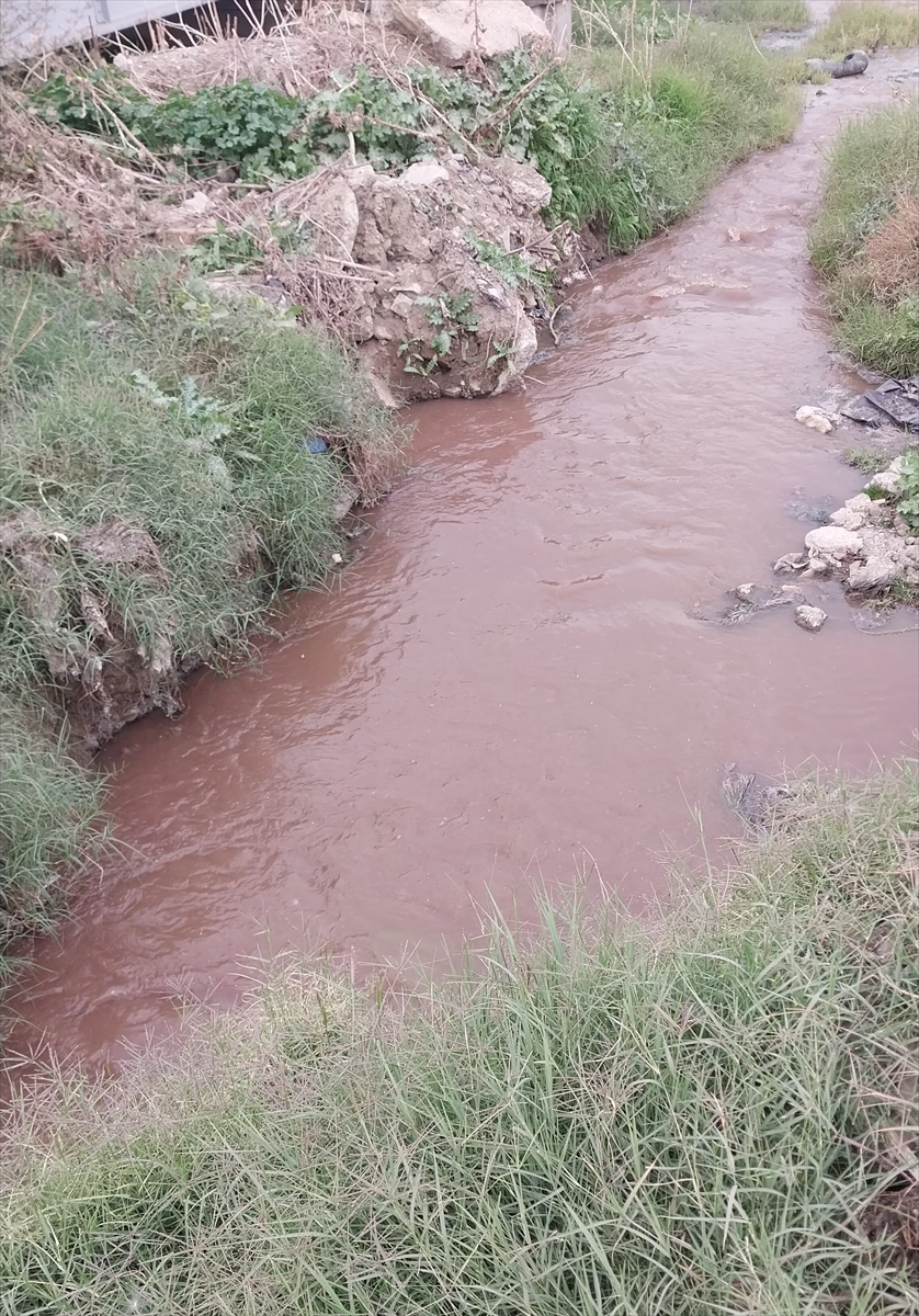 Atık suyu arıtmadan deşarj eden Manisa Büyükşehir Belediyesine ceza