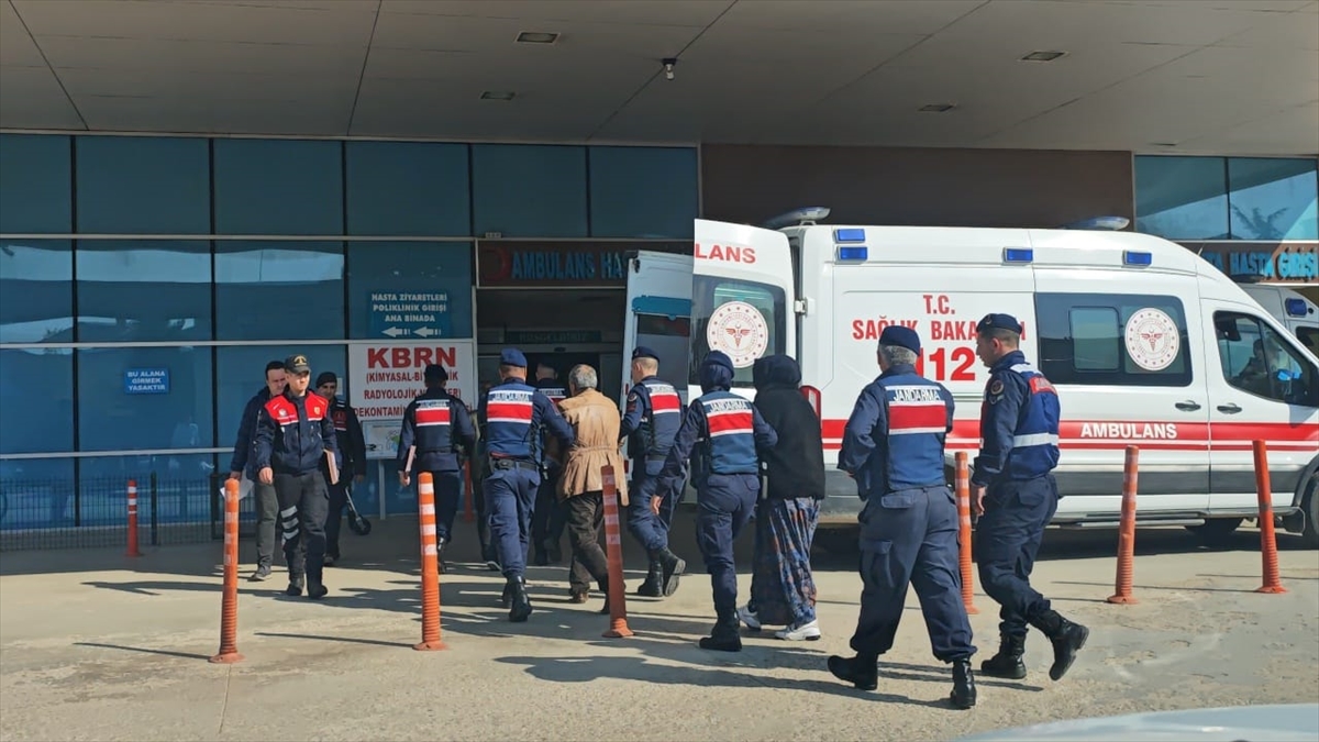 Bursa'da yanında çalışan yabancı uyruklu kişiyi öldürdüğü iddia edilen zanlı gözaltına alındı