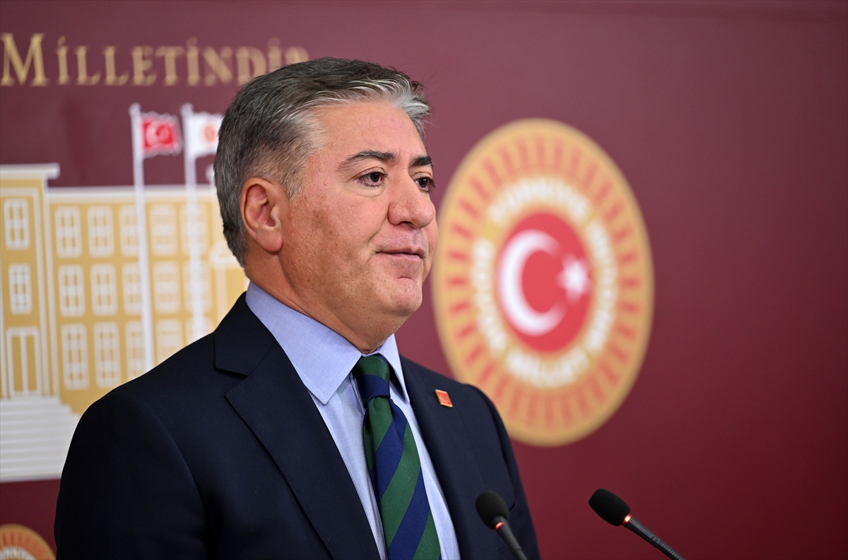 CHP Grup Başkanvekili Emir, gündemi değerlendirdi: