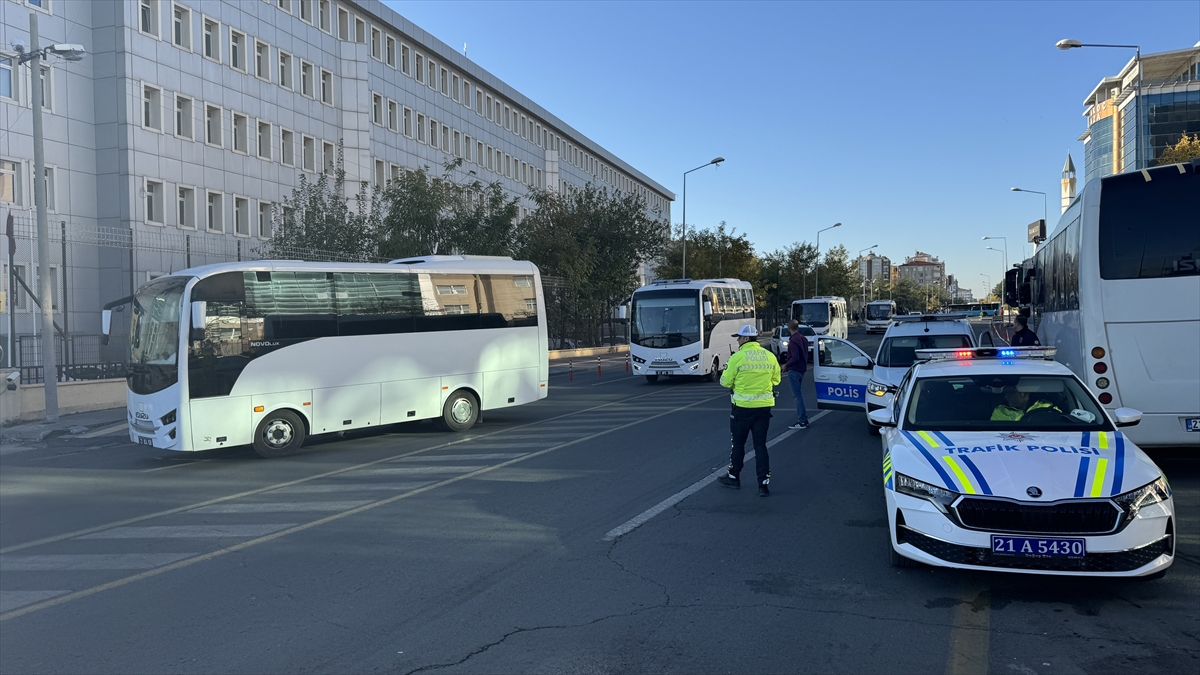 Narin Güran cinayeti davasında tutuklu 4 sanığın yargılanmasına devam ediliyor