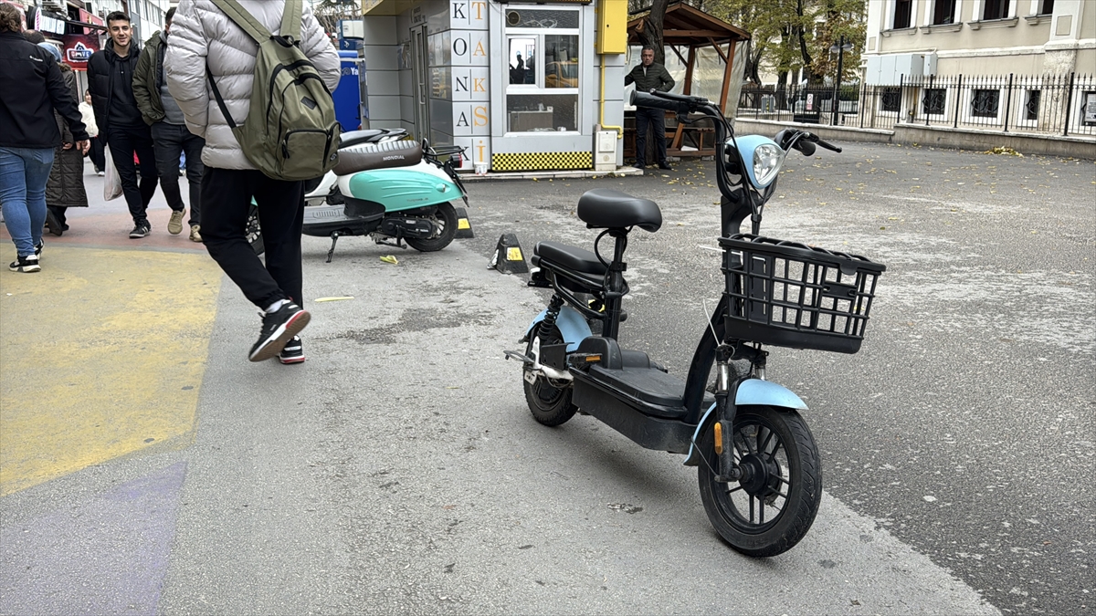 Elektrikli araçların uygun cihazlarla şarj edilmesi uyarısı