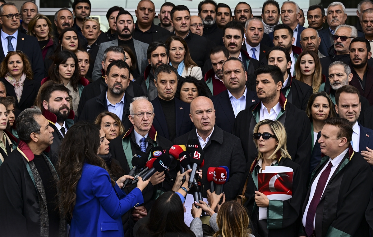 Görevden uzaklaştırılan Esenyurt Belediye Başkanı Özer'in tutukluluğuna itiraz edildi