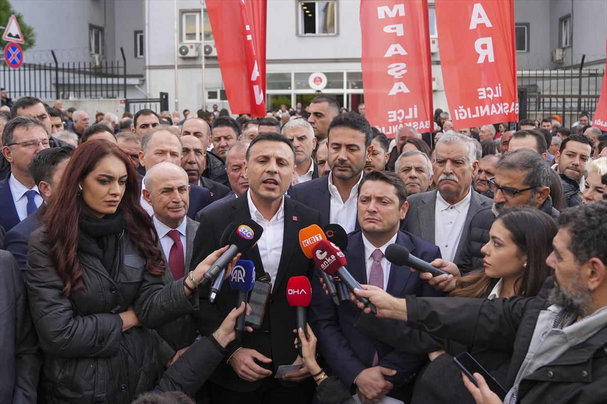 İBB Başkanı İmamoğlu'nun “ihaleye fesat karıştırma” suçundan yargılanmasına devam edildi