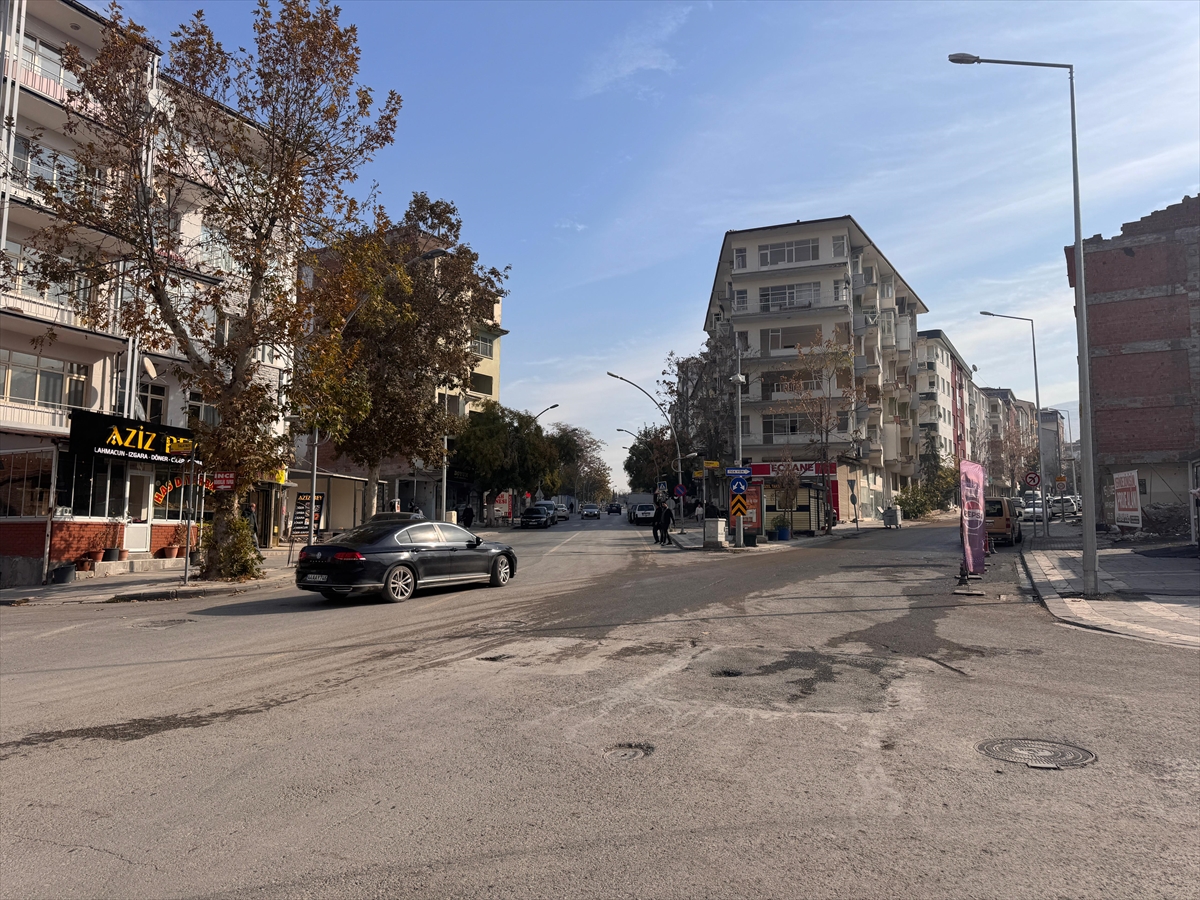 GÜNCELLEME – Malatya'da 4,9 büyüklüğünde deprem