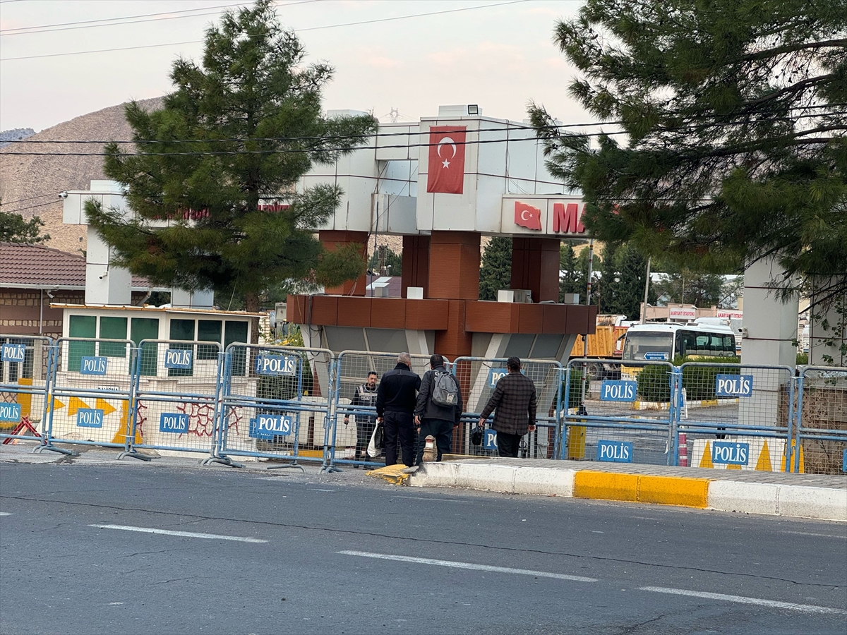 Mardin, Batman ve Halfeti Belediye Başkanları görevden uzaklaştırıldı