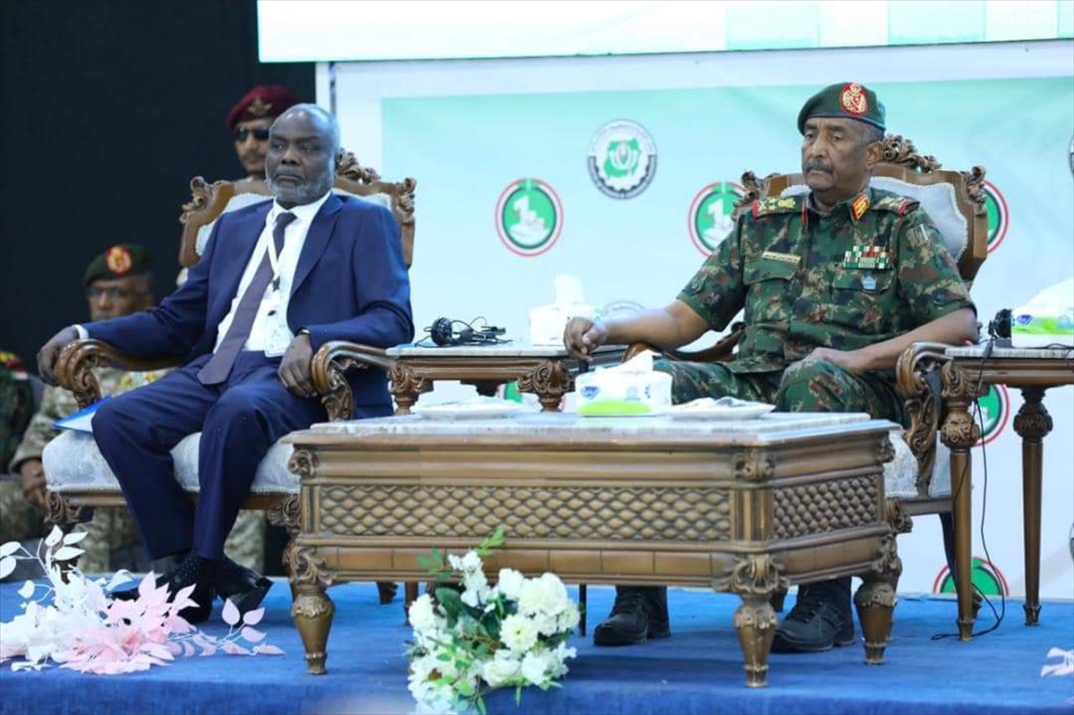 Sudan Egemenlik Konseyi Başkanı Burhan, ülkesinin egemen bir devlet olduğunu söyledi