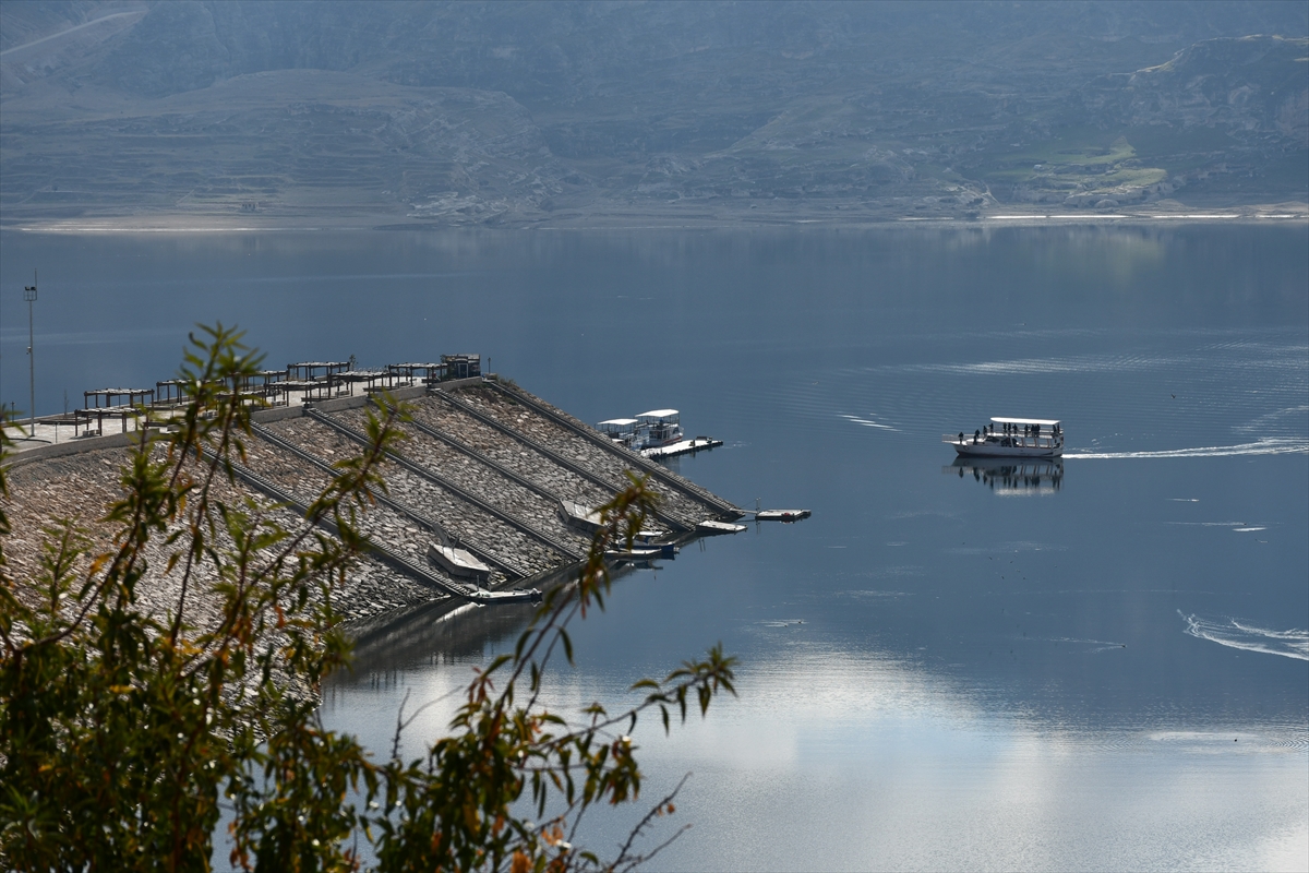 Tarihi Hasankeyf ilçesi 2025'te 250 bin turisti ağırlamak istiyor