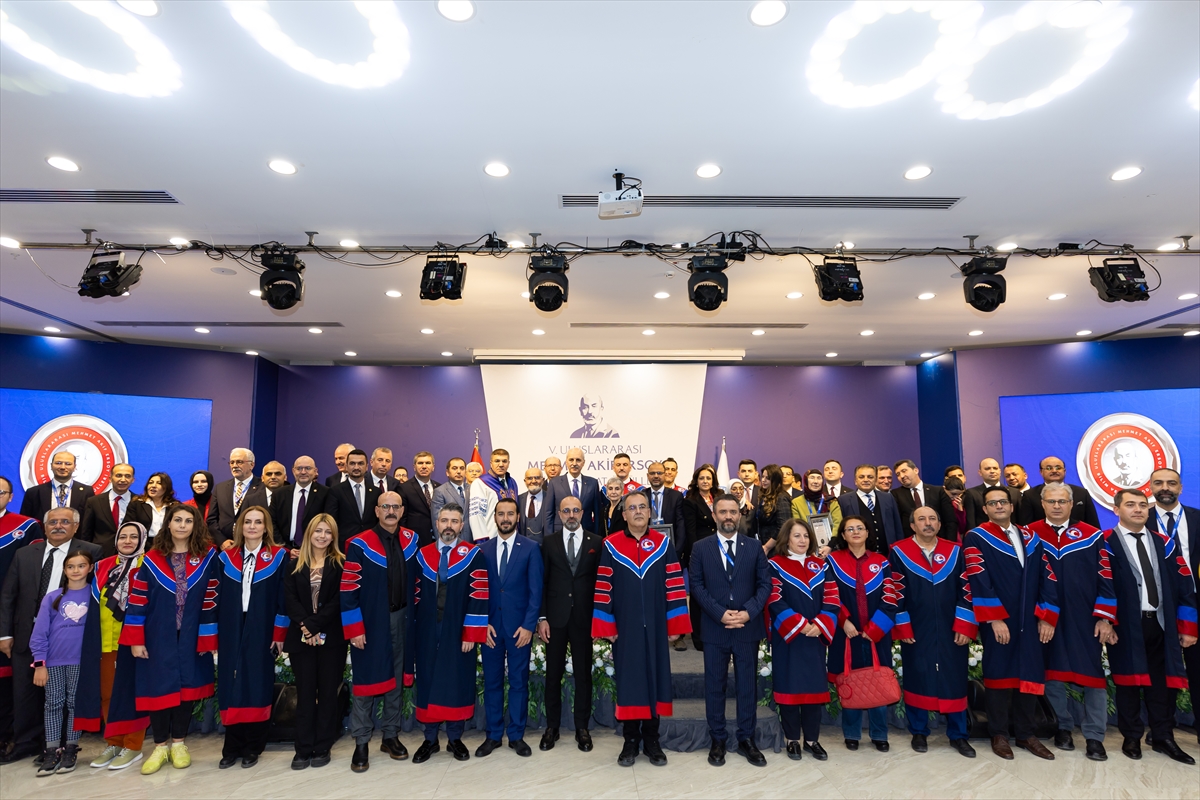 TBMM Başkanı Kurtulmuş, Mehmet Akif Ersoy Üniversitesi Akademik Yıl Açılış Töreni'nde konuştu: