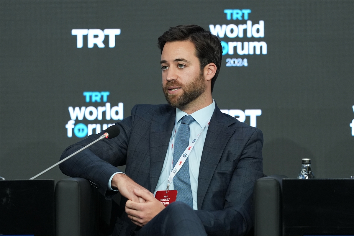 TRT World Forum'da küresel ekonomik belirsizliklerle başa çıkma stratejileri ele alındı