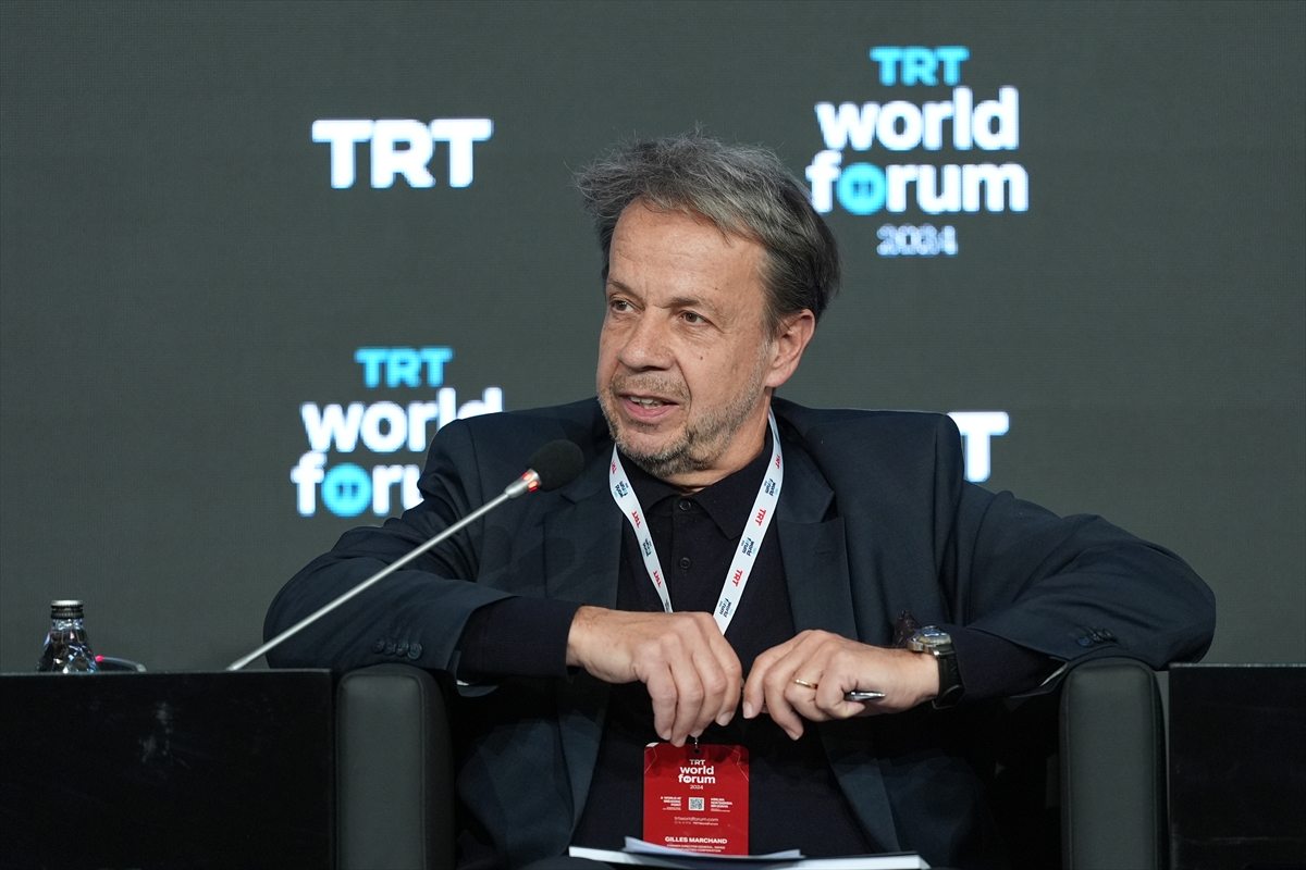 TRT World Forum'da medya taraflılığı ele alındı