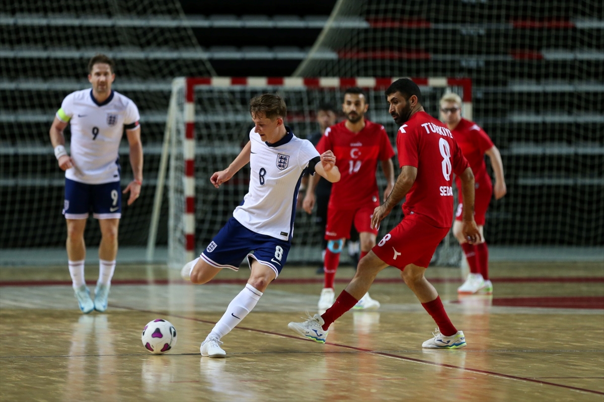 IBSA Avrupa Futsal Şampiyonası'nda İspanya birinciliği kazandı