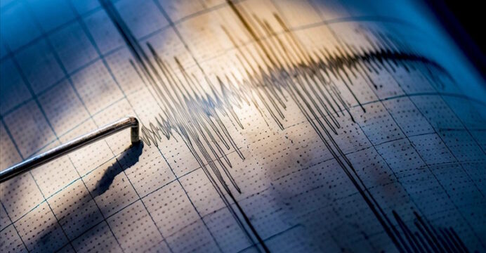 Akdeniz’de 4,3 büyüklüğünde deprem