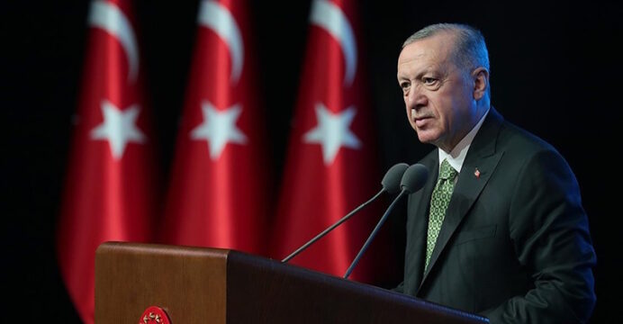 Cumhurbaşkanı Erdoğan’dan yeni asgari ücret açıklaması