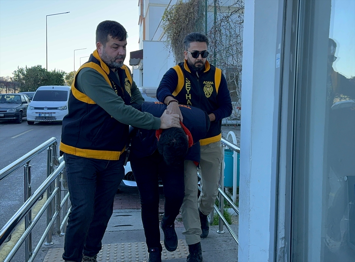 Adana'da tartıştığı doktoru bıçaklayan sürücü tutuklandı