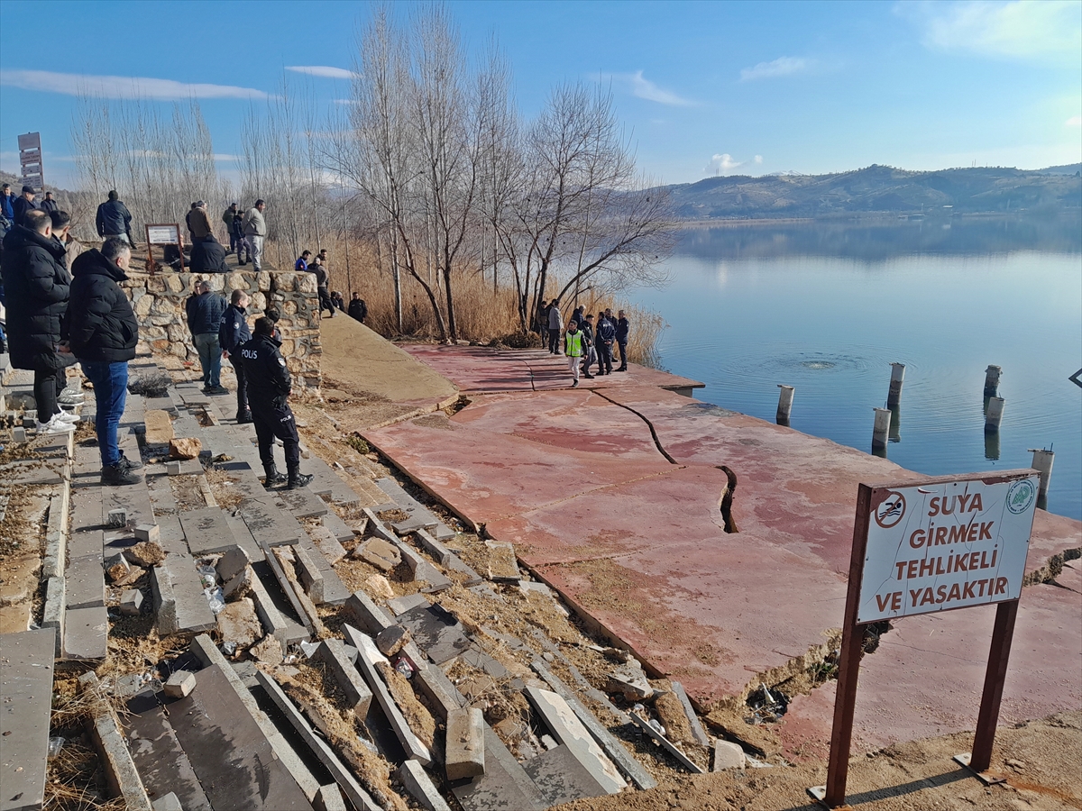 Adıyaman'da hakkında kayıp ihbarı yapılan gencin cesedi gölde bulundu