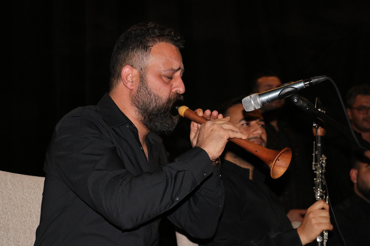 Antakya Medeniyetler Korosu, Kilis'te konser verdi