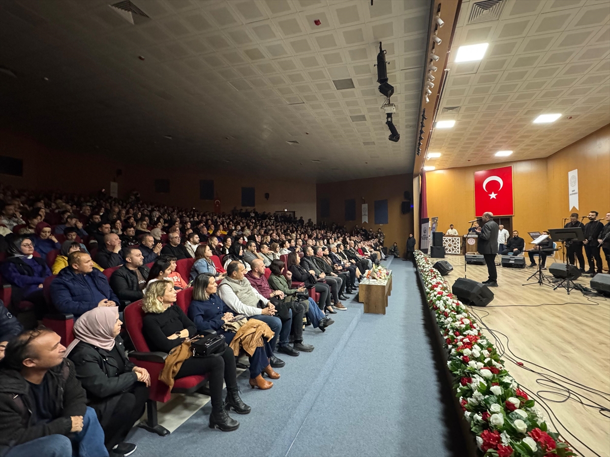 Antakya Medeniyetler Korosu, Osmaniye'de konser verdi