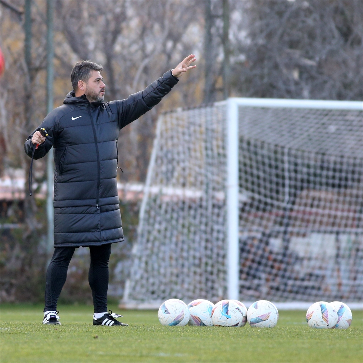 Bandırmaspor ile karşılaşacak Gençlerbirliği, taktik çalıştı