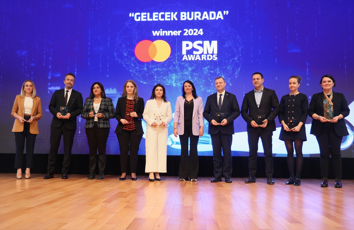 BtcTurk Hisse, “Yarını İnşa Et” projesine verdiği destekle ödül aldı