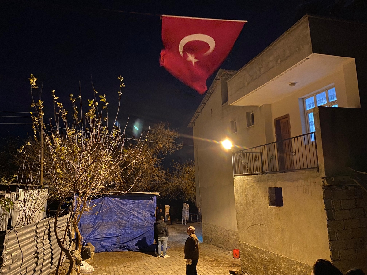 Bursa'da mahkemede açılan ateş sonucu ağır yaralanan Uzman Erbaş Nurettin Yaşar şehit oldu