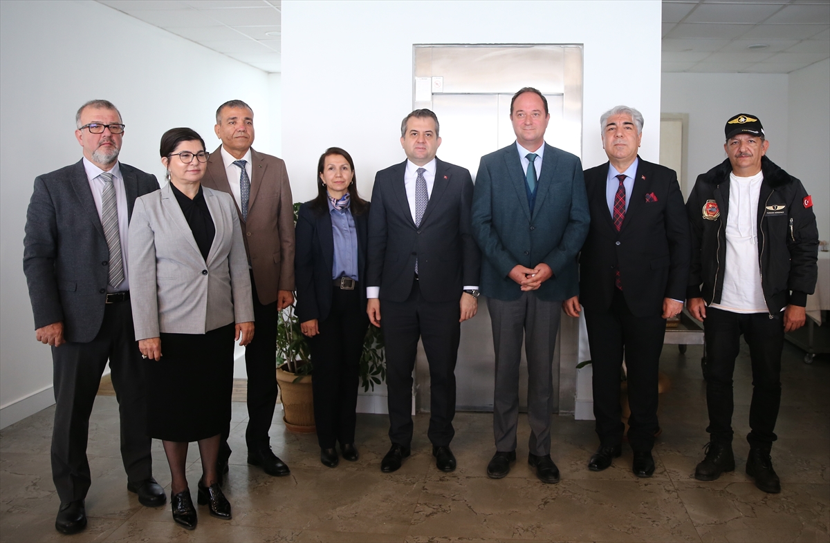 Çukurova Üniversitesinde üretilen aktif karbonlu yoğurt tanıtıldı