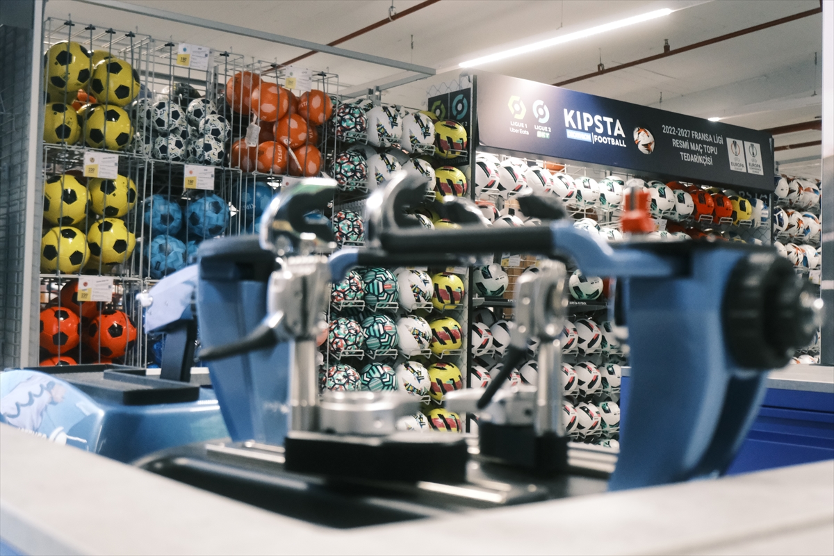 Decathlon'un Antalya'daki yeni mağazası MarkAntalya'da açıldı