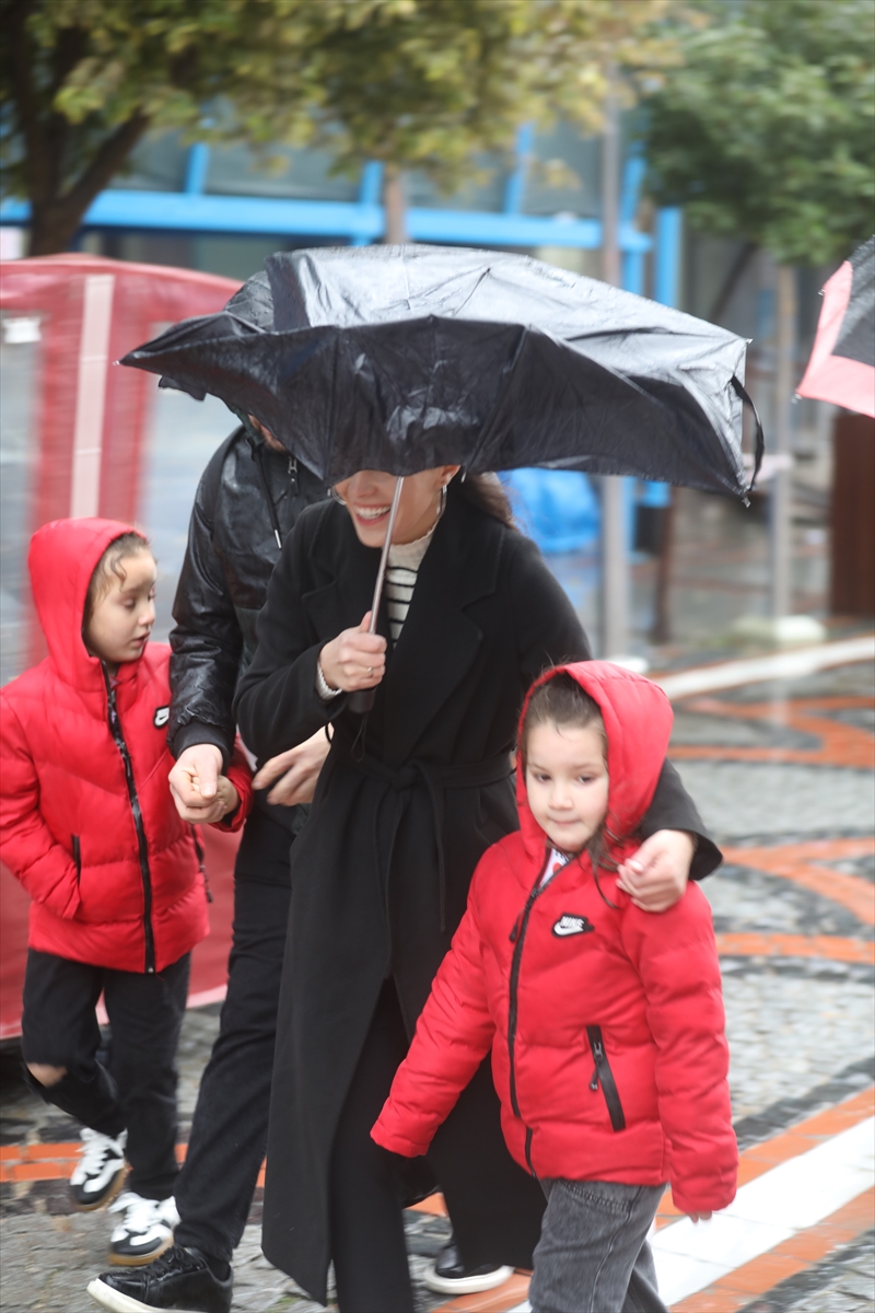 Trakya'nın yüksek kesimlerinde kar yağışı bekleniyor