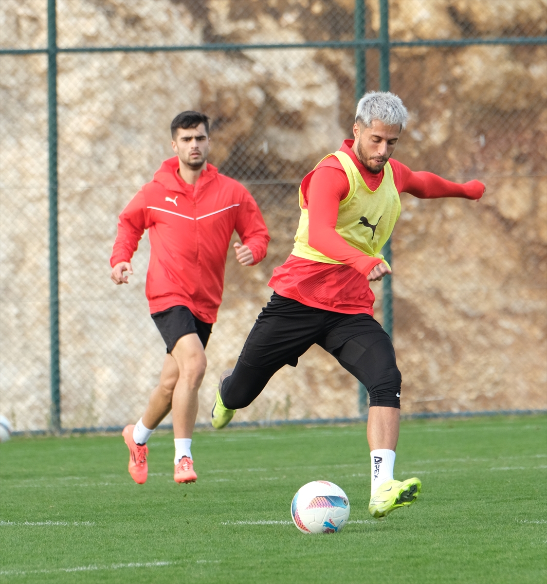 Hatayspor, RAMS Başakşehir maçının hazırlıklarına başladı