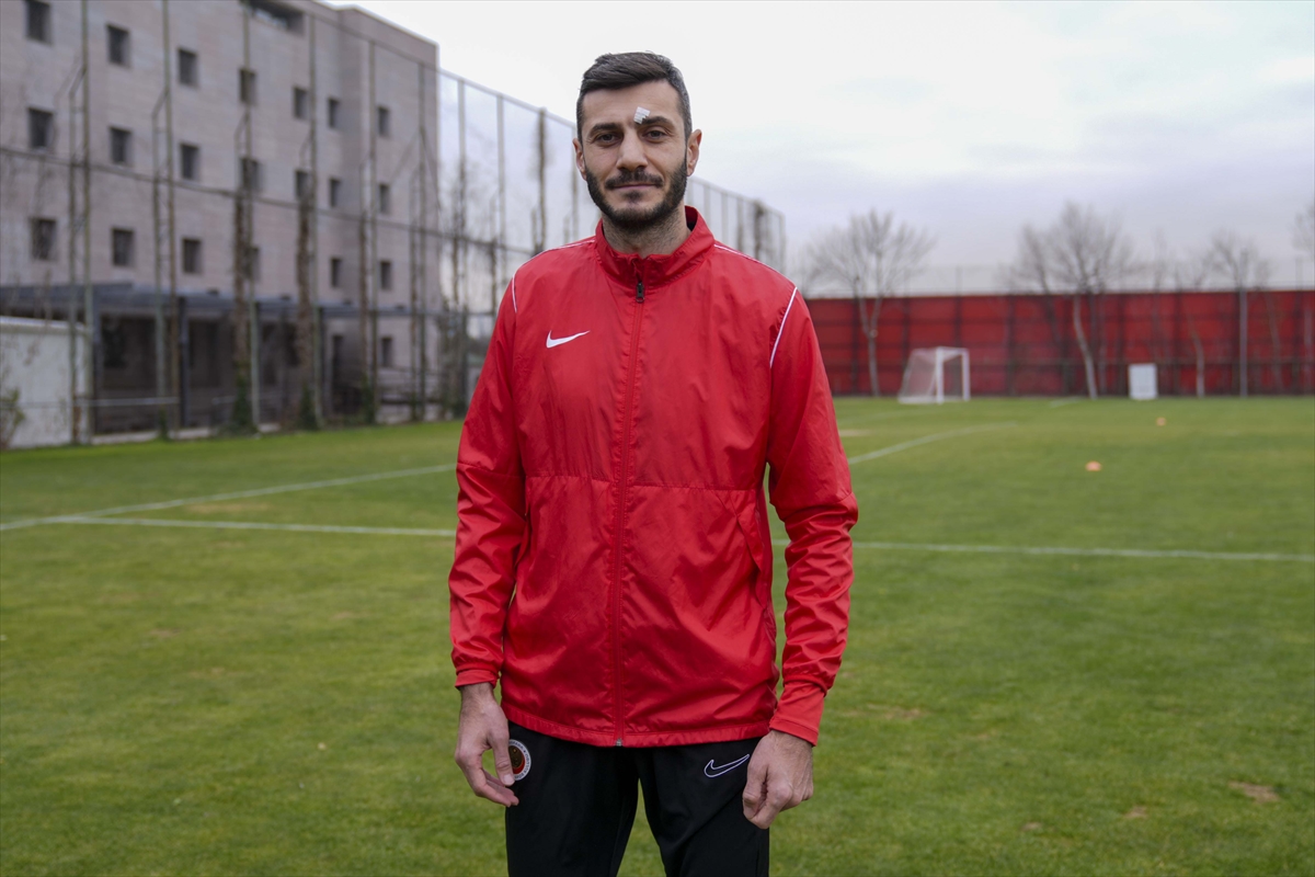 Hüseyin Eroğlu, Gençlerbirliği'ni Süper Lig'e taşımayı hedefliyor: