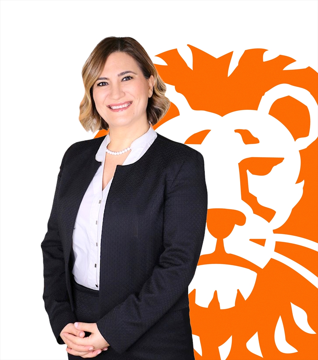 ING Türkiye'de üst düzey atama