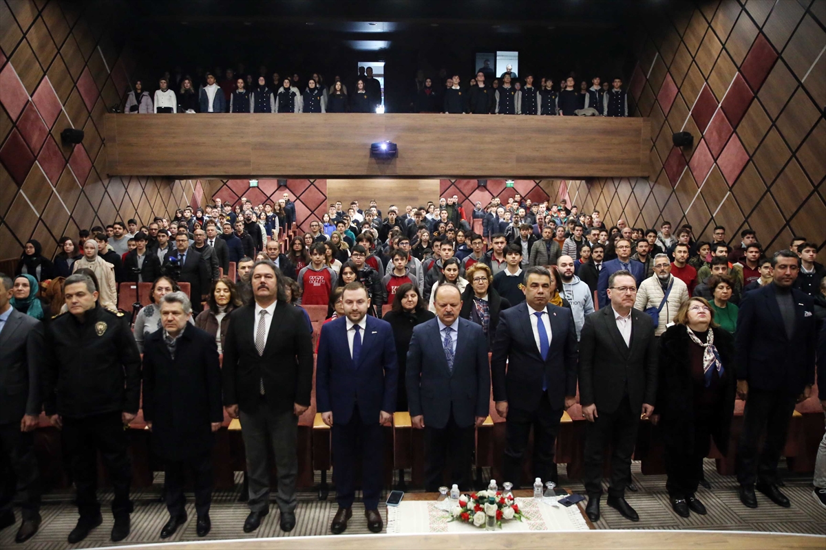 Kastamonu'da “Dijitale Yön Verecek Gençlik” projesinin açılışı gerçekleştirildi