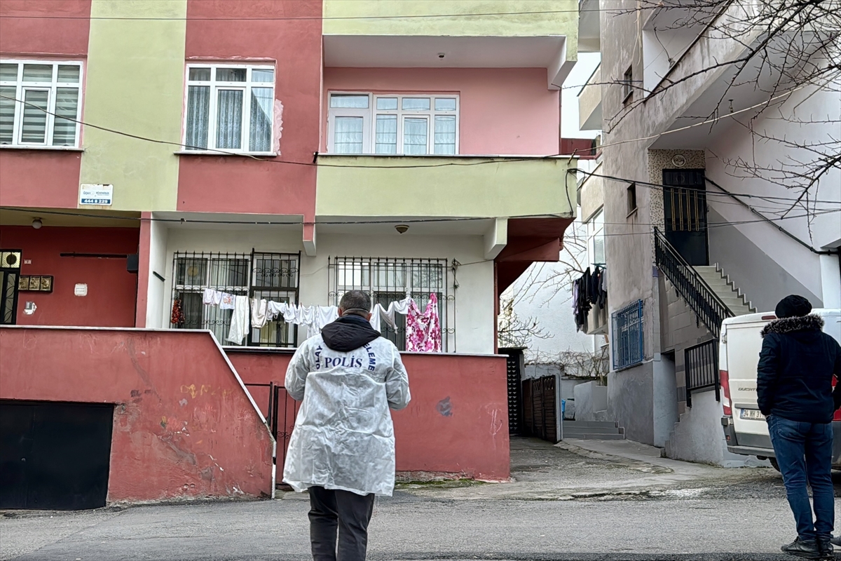 Kocaeli'de karbonmonoksit gazından etkilenen 5 kişi hastaneye kaldırıldı