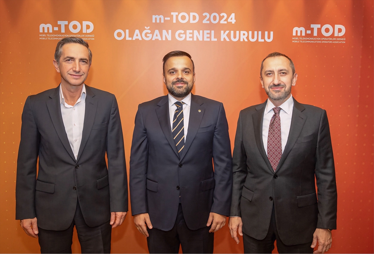 m-TOD'un yeni dönem başkanı, Turkcell Genel Müdürü Ali Taha Koç oldu